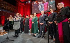 Kujawsko-Pomorskie Spotkanie Opłatkowe