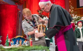 Kujawsko-Pomorskie Spotkanie Opłatkowe