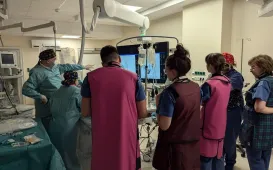 Nowa era leczenia tętniaków w Toruniu