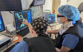 Nowa era leczenia tętniaków w Toruniu