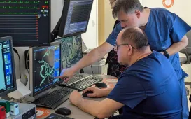 Nowa era leczenia tętniaków w Toruniu