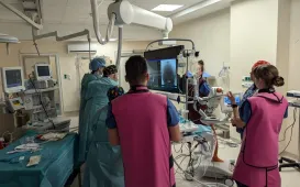 Nowa era leczenia tętniaków w Toruniu