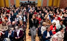 Artyści Autystom - Koncert Świąteczno-Noworoczny