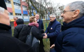 Spotkanie Związku Sybiraków