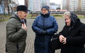 Spotkanie Związku Sybiraków