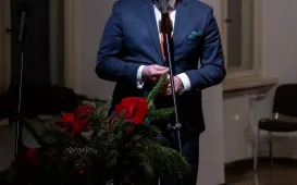 Spotkanie noworoczne z Radami Okręgów