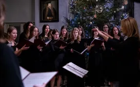 Spotkanie noworoczne z Radami Okręgów