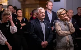 Spotkanie noworoczne z Radami Okręgów