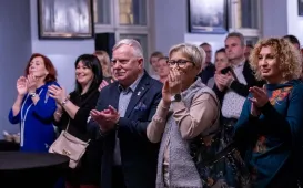 Spotkanie noworoczne z Radami Okręgów