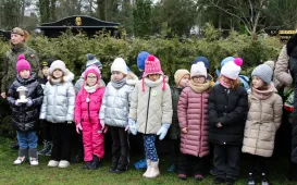 16. rocznica śmierci gen. Elżbiety Zawackiej