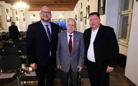 90 lat Pomorzanina Toruń