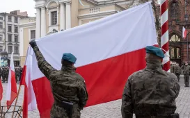 105. rocznica wolnego Torunia