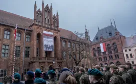 105. rocznica wolnego Torunia