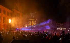 Finał WOŚP - Światełko do nieba