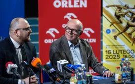 Konferencja prasowa zapowiadająca Orlen Copernicus Cup 2025