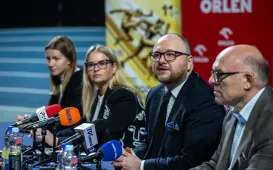 Konferencja prasowa zapowiadająca Orlen Copernicus Cup 2025