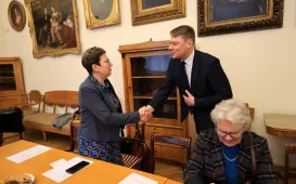 Rada Muzeum Okręgowego w Toruniu na lata 2025-2029