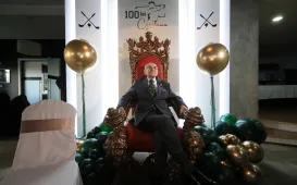 100. urodziny Czesława Romankiewicza, 31.01.2025 r.