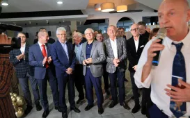 100. urodziny Czesława Romankiewicza, 31.01.2025 r.