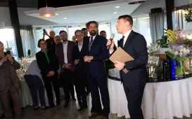 100. urodziny Czesława Romankiewicza, 31.01.2025 r.