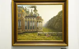 Wystawa Jacka Yerki w Od Nowie, 18.01.2025 r. 