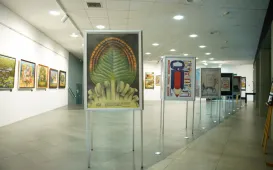 Wystawa Jacka Yerki w Od Nowie, 18.01.2025 r. 