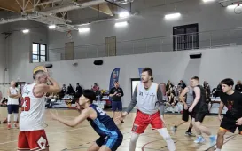 Ferie z basketem 2025 