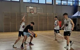 Ferie z basketem 2025 