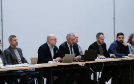 Posiedzenie inauguracyjne Komitetu Koordynacyjnego