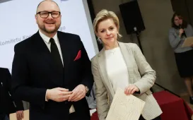 Posiedzenie inauguracyjne Komitetu Koordynacyjnego