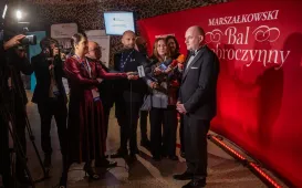 XIII Marszałkowski Bal Dobroczynny fot. Andrzej Goiński UMWKP