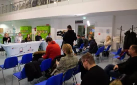 Ferie zimowe 2025 - konferencja prasowa