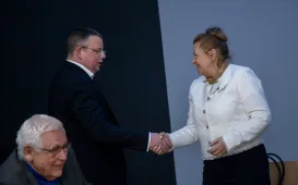 Spotkanie z przedstawicielami spółdzielni mieszkaniowych