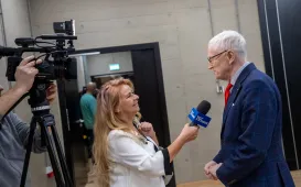 Spotkanie z przedstawicielami spółdzielni mieszkaniowych