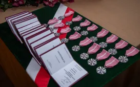 Jubileusze małżeńskiej, 31.01.2025 r.