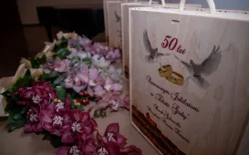 Jubileusze małżeńskiej, 31.01.2025 r.