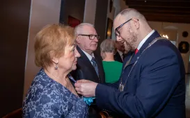 Jubileusze małżeńskiej, 31.01.2025 r.