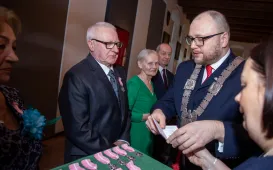 Jubileusze małżeńskiej, 31.01.2025 r.