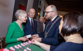 Jubileusze małżeńskiej, 31.01.2025 r.