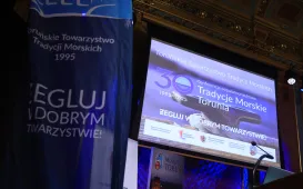 30-lecie Toruńskiego Towarzystwa Tradycji Morskich, 1.02.2025 r.