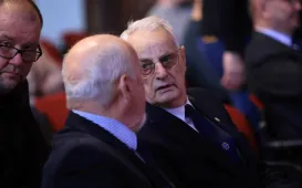 30-lecie Toruńskiego Towarzystwa Tradycji Morskich, 1.02.2025 r.