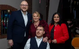 VI Bal Osób z Niepełnosprawnościami, 1.02.2025 r.