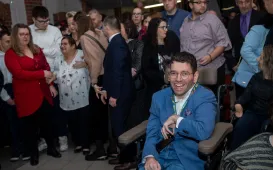 VI Bal Osób z Niepełnosprawnościami, 1.02.2025 r.