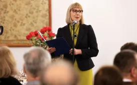 Wręczenie aktów mianowania nauczycielom - 3.02.2025