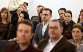 Wręczenie aktów mianowania nauczycielom - 3.02.2025