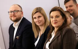 Wręczenie aktów mianowania nauczycielom - 3.02.2025