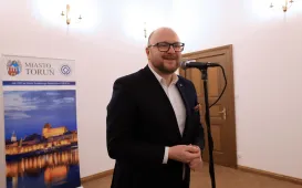 Wręczenie aktów mianowania nauczycielom - 3.02.2025