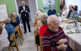 Toruń dba o seniorów