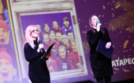 „Kevin sam w domu” w Auli UMK, 6.02.2025 r.