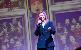 „Kevin sam w domu” w Auli UMK, 6.02.2025 r.